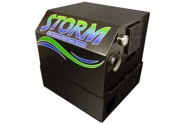 Storm Vacuum System