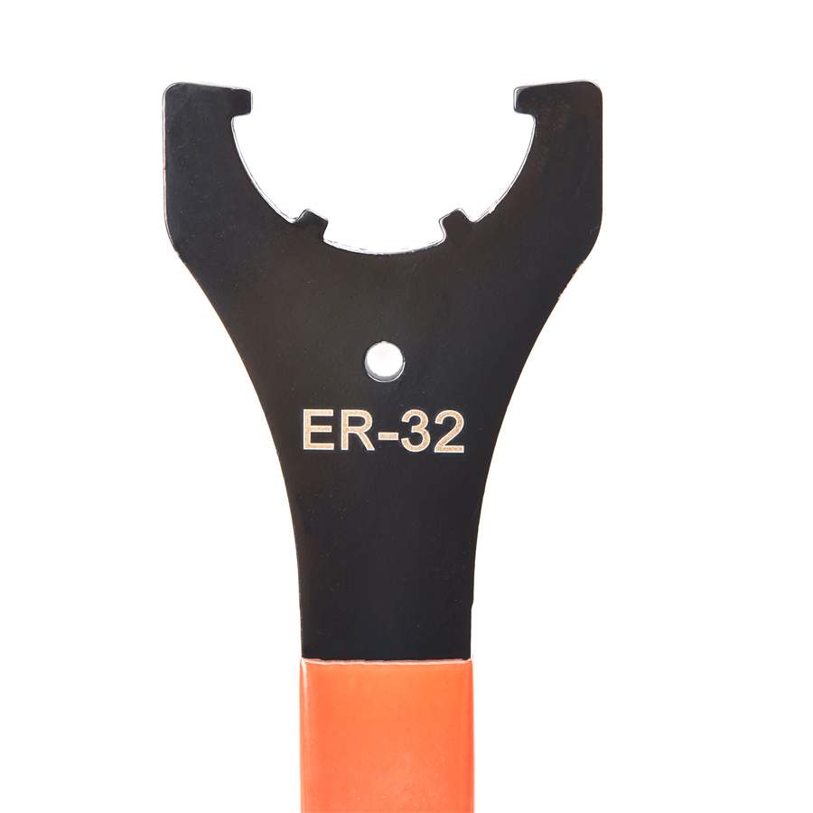 WR-100 CNC Locknut Wrench for ER32 Nut