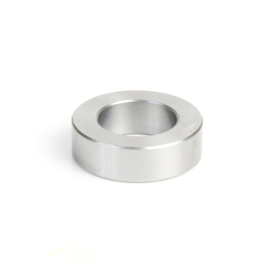 67226 High Precision Industrial Steel Spacer (Sleeve Bushings) 1-1/4 Dia x 3/8 Height for 3/4 Spindles