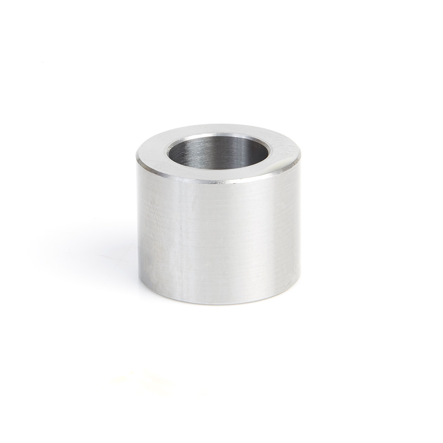 67229 High Precision Industrial Steel Spacer (Sleeve Bushings) 1-1/4 Dia x 1 Height for 3/4 Spindles