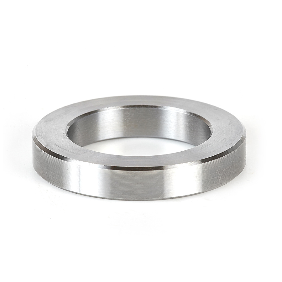 67231 High Precision Industrial Steel Spacer (Sleeve Bushings) 1-1/2 Dia x 1/4 Height for 1 Spindles