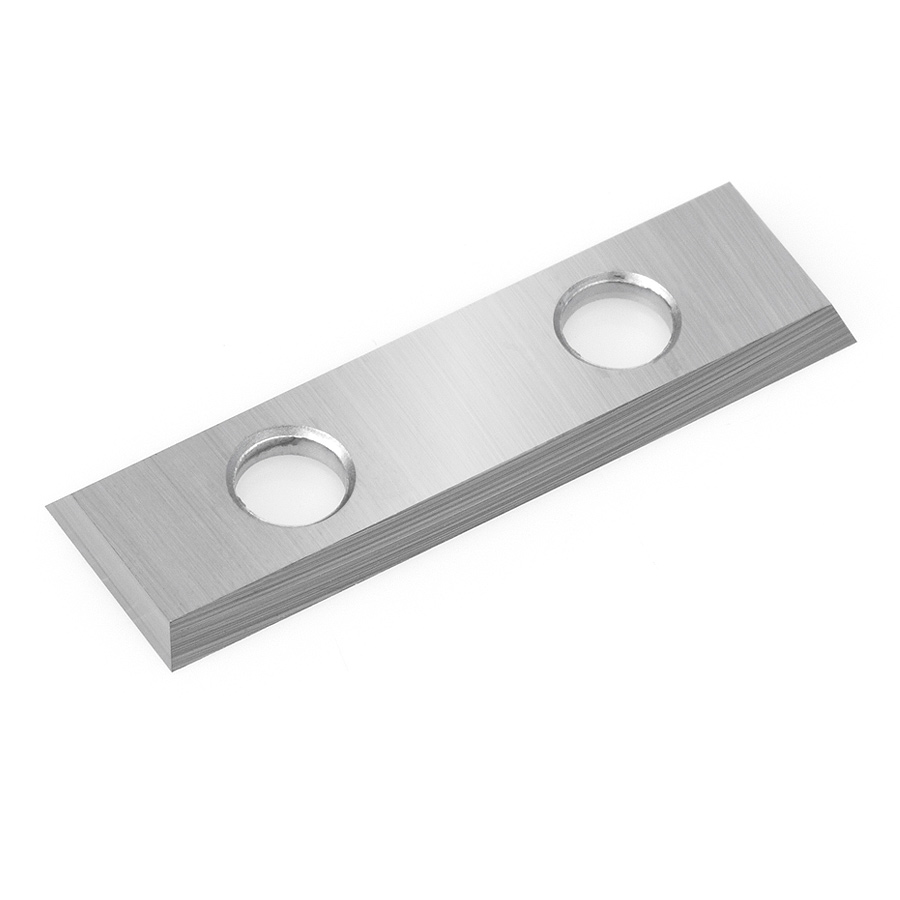 MDF-30 Solid Carbide 4 Cutting Edges Insert Knife MDF, Chipboard, Solid Surface 30 x 9 x 1.5mm