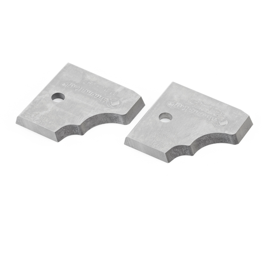 RCK-190 Pair of CNC Insert Knives 7.5 x 12 x 1.5mm for Multi Profile RC-2450
