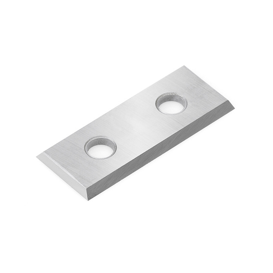 RCK-30 Solid Carbide 4 Cutting Edges Insert Knife MDF, Chipboard, Solid Surface 29.5 x 12 x 1.5mm
