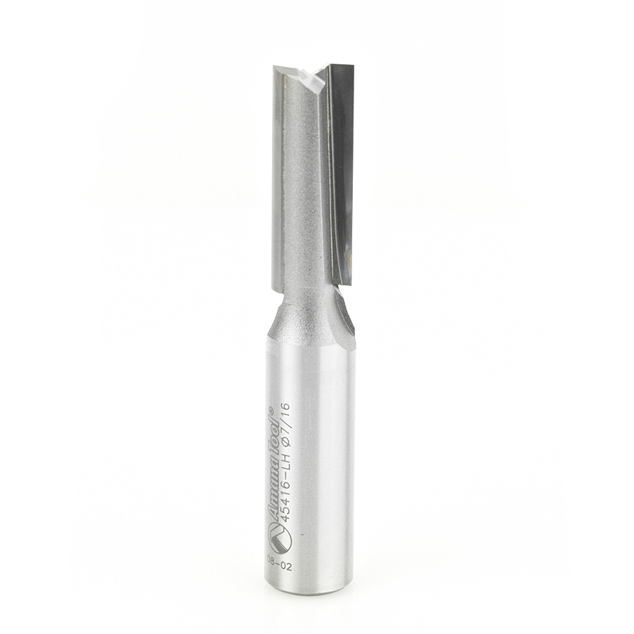 57171 Carbide Tipped Karran Stainless Steel Edge Sinks 24 Deg Bevel Solid Surface 1-3/4 Dia x 7/8 x 1/2 Inch Shank Router Bit