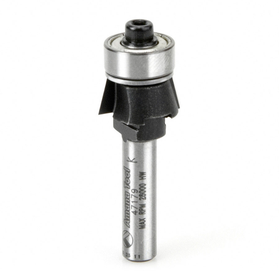 47179 Carbide Tipped 15 Degree Bevel Cutter Assembly (Ocemco System)