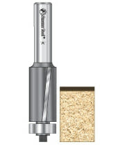 Supertrim 3 Degree Up-Shear Router Bits