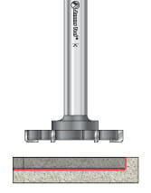 Counter-Top Trim Router Bits