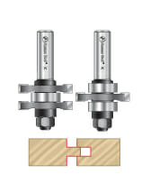 Tongue & Groove Router Bits