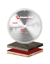 Solid Surface Saw Blades