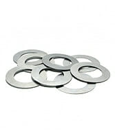 8-pc Shim Sets for Shaper Cutters